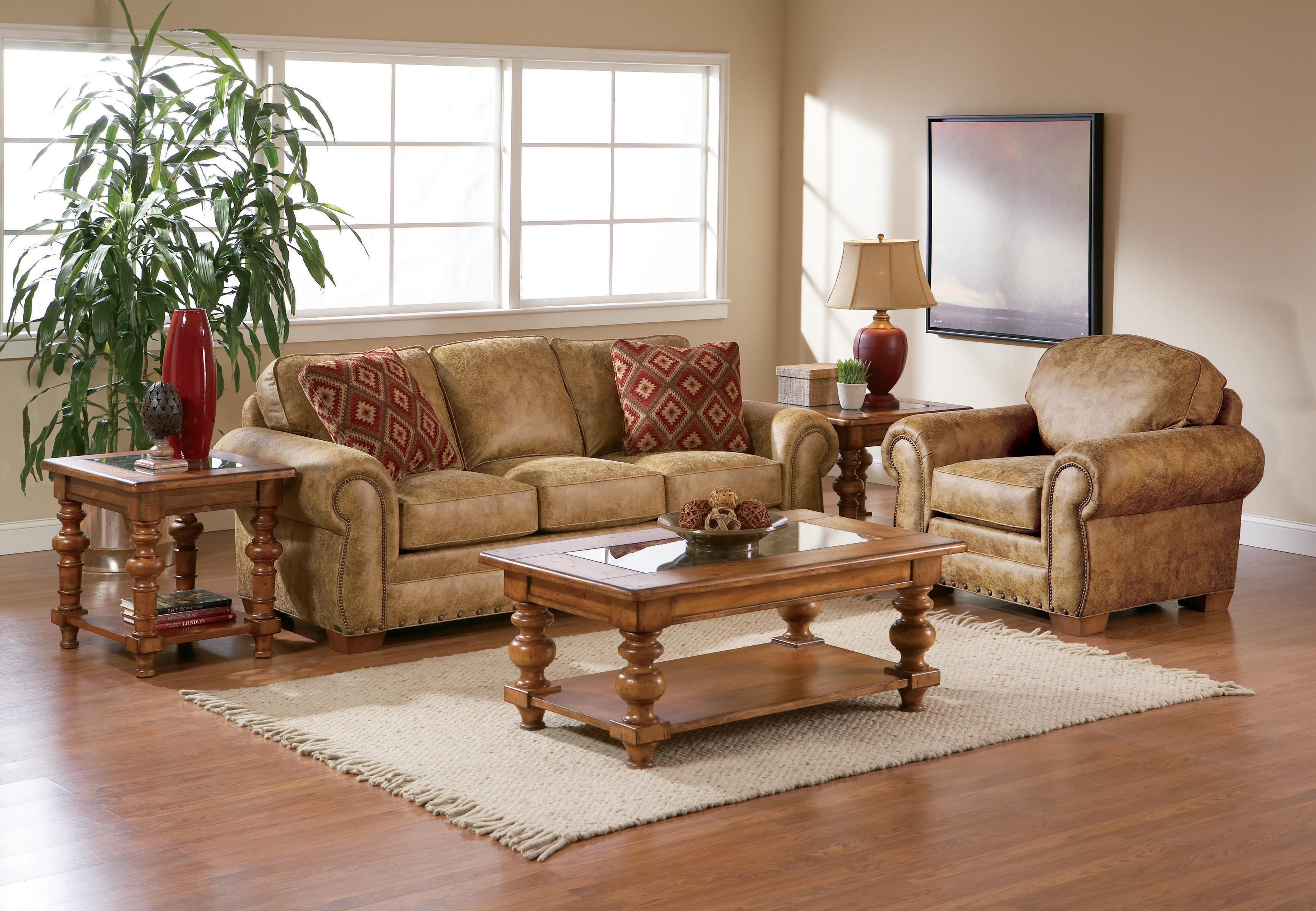 Broyhill Furniture Cambridge Queen Air Dream Sleeper Sofa AHFA